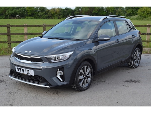 Used Kia Stonic 2021 for sale - 75182195: Photo 5