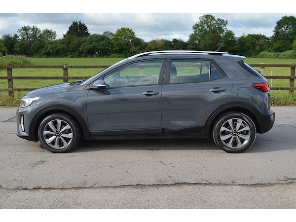 Used Kia Stonic 2021 for sale - 75182195: Photo 6