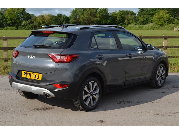 Used Kia Stonic 2021 for sale - 75182195: Photo 9