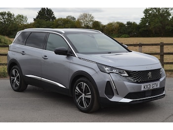 Used Peugeot 5008 2021 for sale - 79490381: Photo