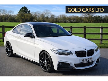 Used BMW 2 Series 2014 for sale - 77568335: Photo