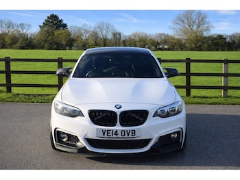 Used BMW 2 Series 2014 for sale - 77568335: Photo