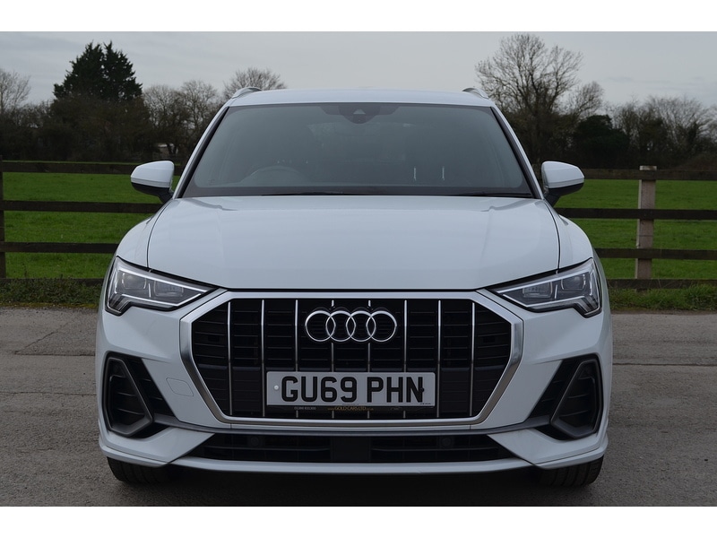 Used Audi Q3 2019 for sale - 77629987: Photo 4
