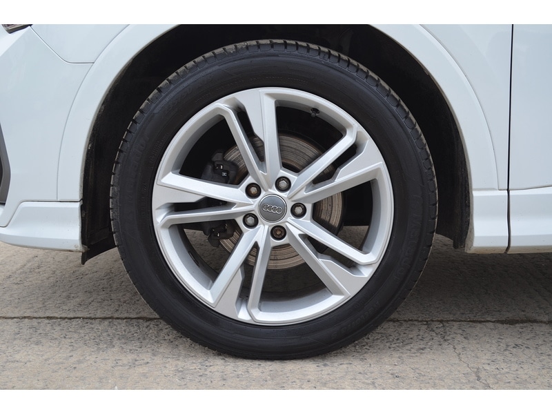 Used Audi Q3 2019 for sale - 77629987: Photo 42