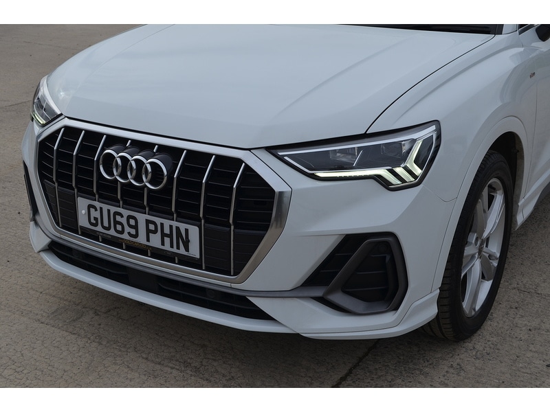 Used Audi Q3 2019 for sale - 77629987: Photo 47