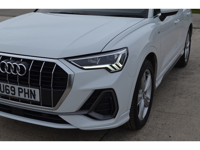 Used Audi Q3 2019 for sale - 77629987: Photo 48