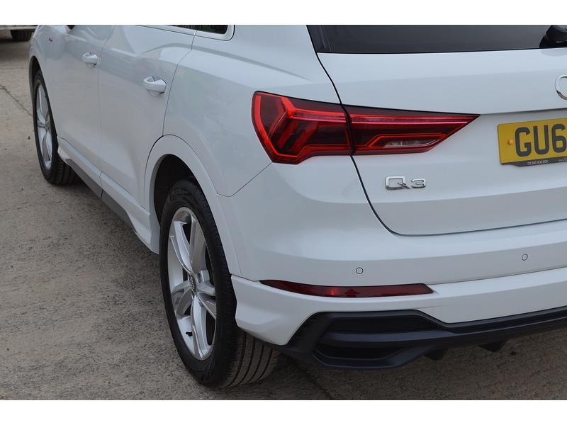 Used Audi Q3 2019 for sale - 77629987: Photo 49