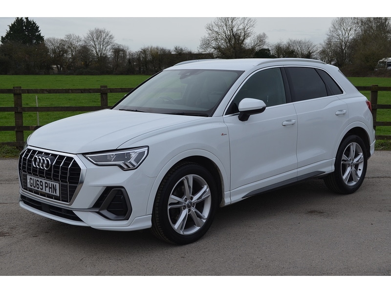 Used Audi Q3 2019 for sale - 77629987: Photo 5