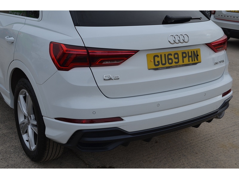 Used Audi Q3 2019 for sale - 77629987: Photo 50