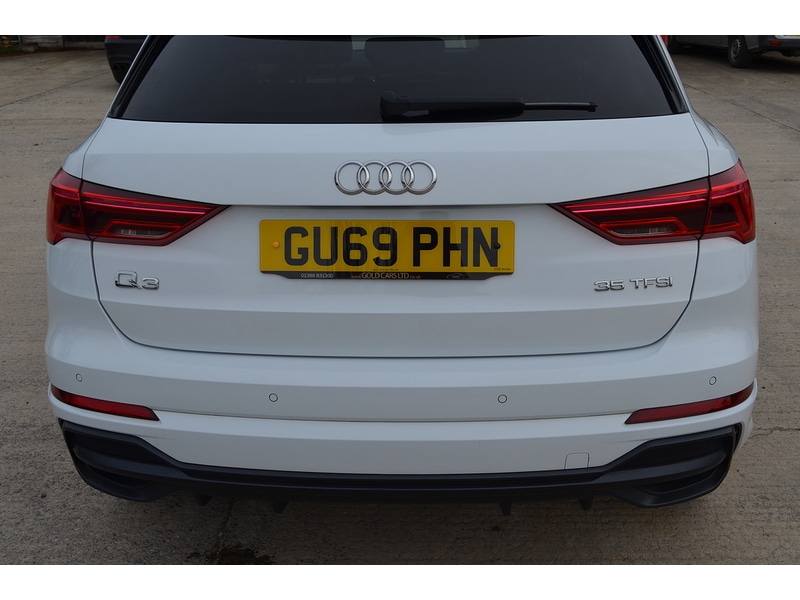 Used Audi Q3 2019 for sale - 77629987: Photo 51