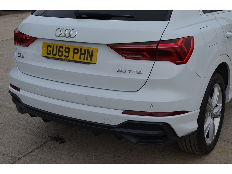 Used Audi Q3 2019 for sale - 77629987: Photo 52
