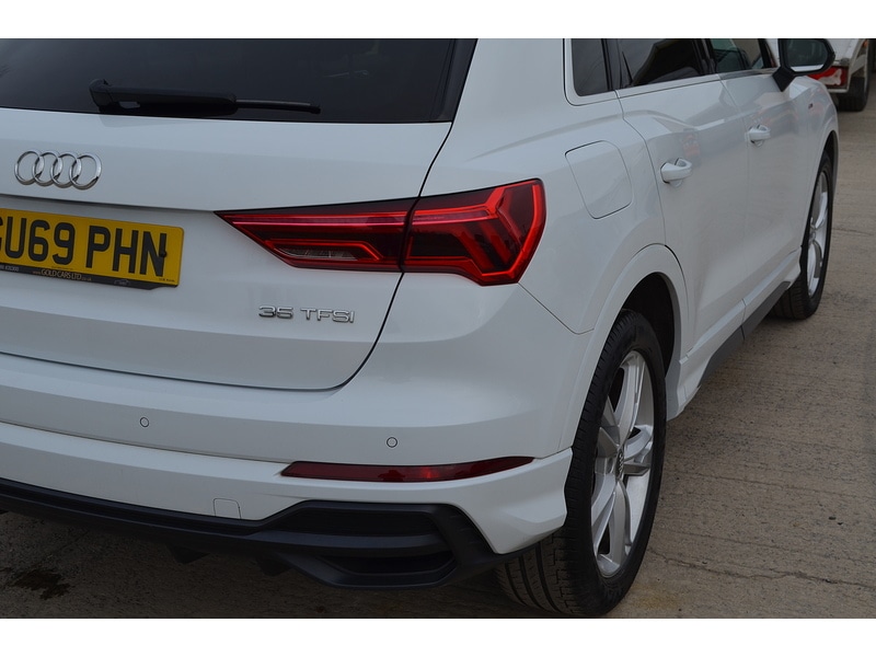 Used Audi Q3 2019 for sale - 77629987: Photo 53