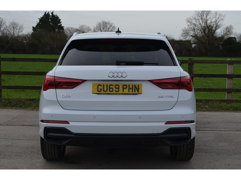 Used Audi Q3 2019 for sale - 77629987: Photo 8