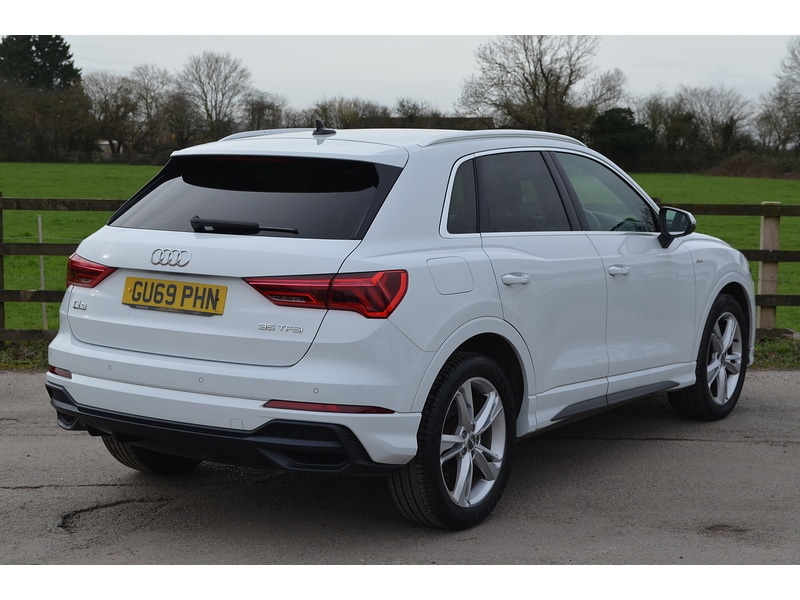 Used Audi Q3 2019 for sale - 77629987: Photo 9