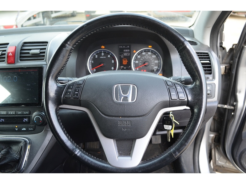 Used Honda CR-V 2008 for sale - 76505609: Photo 17