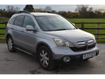 Used Honda CR-V 2008 for sale - 76505609: Photo