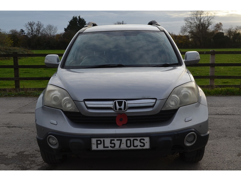Used Honda CR-V 2008 for sale - 76505609: Photo 2