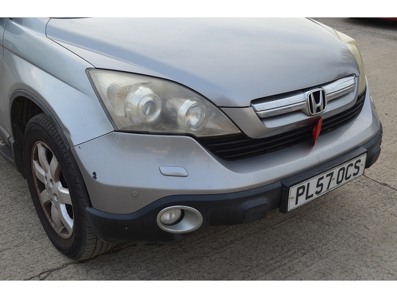 Used Honda CR-V 2008 for sale - 76505609: Photo 25