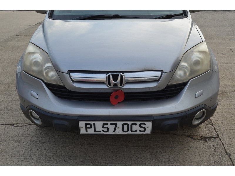 Used Honda CR-V 2008 for sale - 76505609: Photo 26