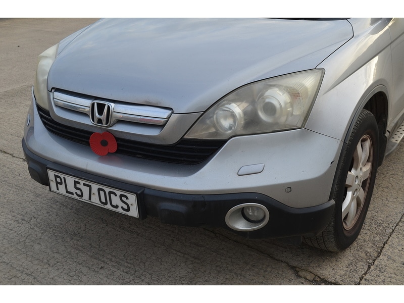 Used Honda CR-V 2008 for sale - 76505609: Photo 27