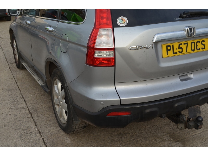 Used Honda CR-V 2008 for sale - 76505609: Photo 29