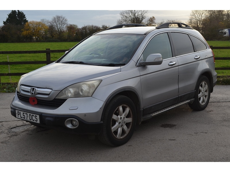 Used Honda CR-V 2008 for sale - 76505609: Photo 3
