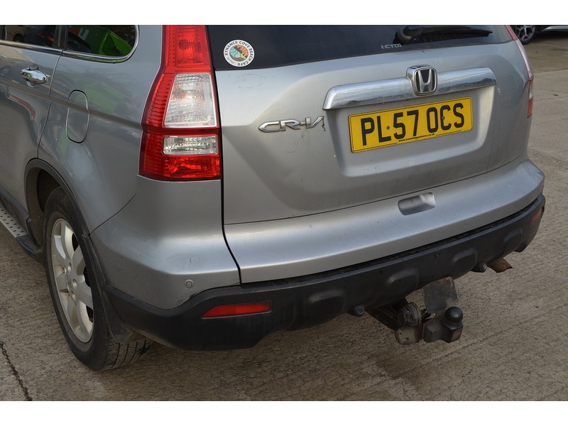 Used Honda CR-V 2008 for sale - 76505609: Photo 30