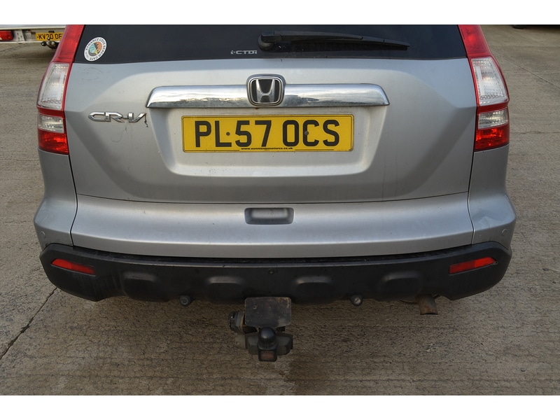 Used Honda CR-V 2008 for sale - 76505609: Photo 31