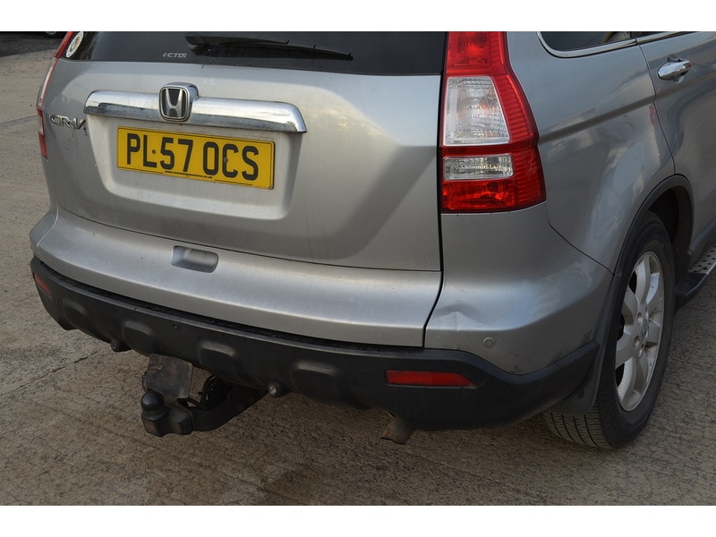 Used Honda CR-V 2008 for sale - 76505609: Photo 32