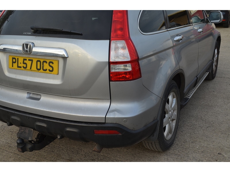 Used Honda CR-V 2008 for sale - 76505609: Photo 33