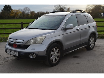 Used Honda CR-V 2008 for sale - 76505609: Photo