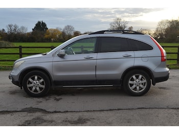 Used Honda CR-V 2008 for sale - 76505609: Photo