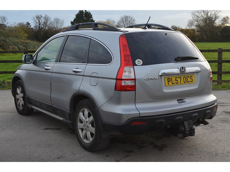 Used Honda CR-V 2008 for sale - 76505609: Photo 5