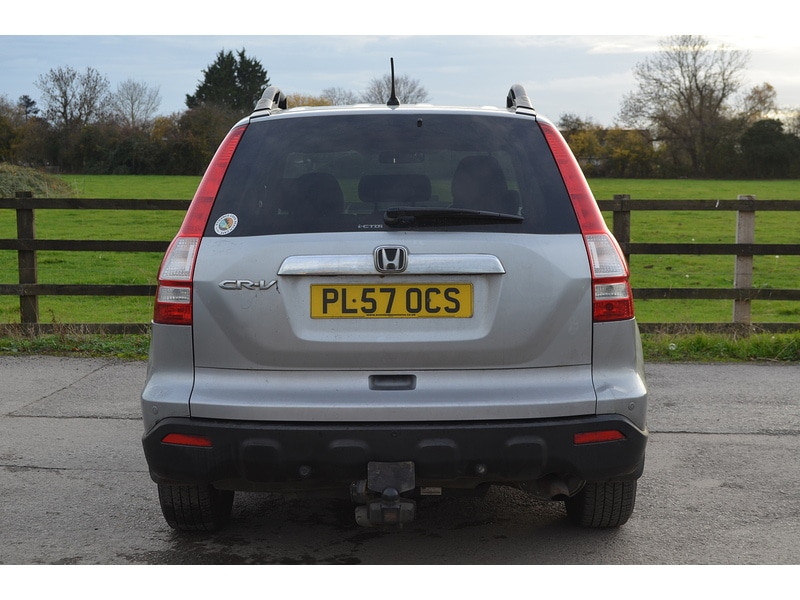 Used Honda CR-V 2008 for sale - 76505609: Photo 6