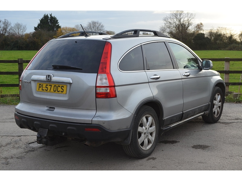 Used Honda CR-V 2008 for sale - 76505609: Photo 7