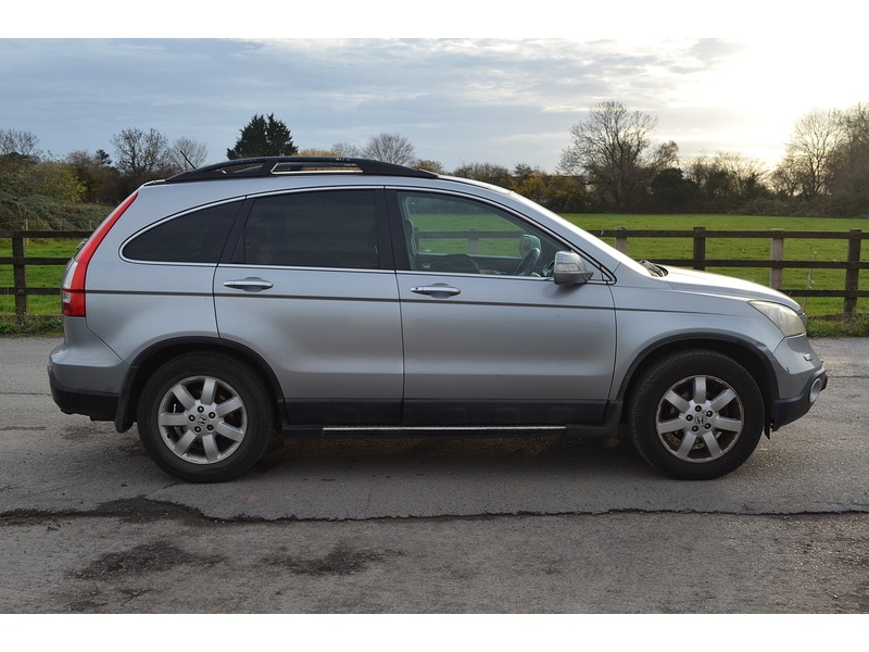 Used Honda CR-V 2008 for sale - 76505609: Photo 8