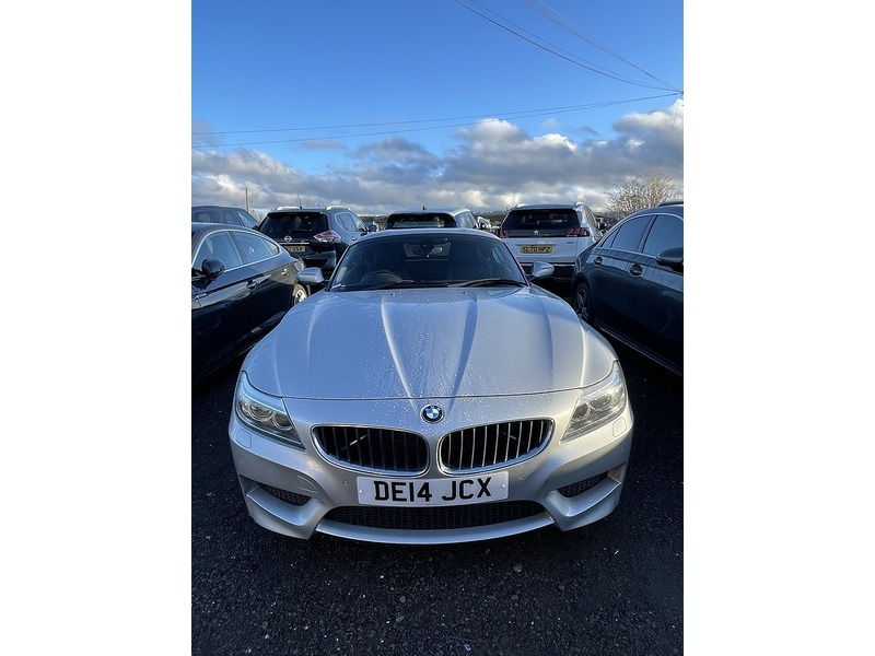 Used BMW Z4 2014 for sale - 77222929: Photo 3