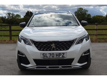 Used Peugeot 3008 2020 for sale - 75897502: Photo