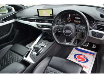 Used Audi S4 Avant 2017 for sale - 73758331: Photo