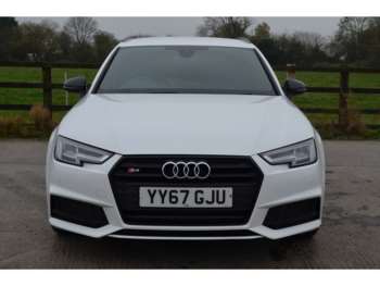 Used Audi S4 Avant 2017 for sale - 73758331: Photo