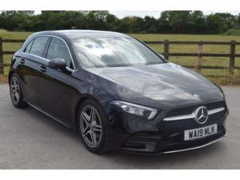 2019 - A180 AMG Line 5-Door