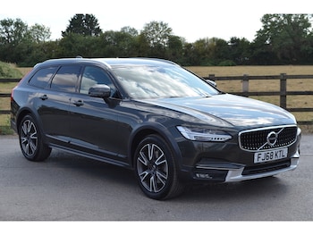 Used Volvo V90 2018 for sale - 79385571: Photo