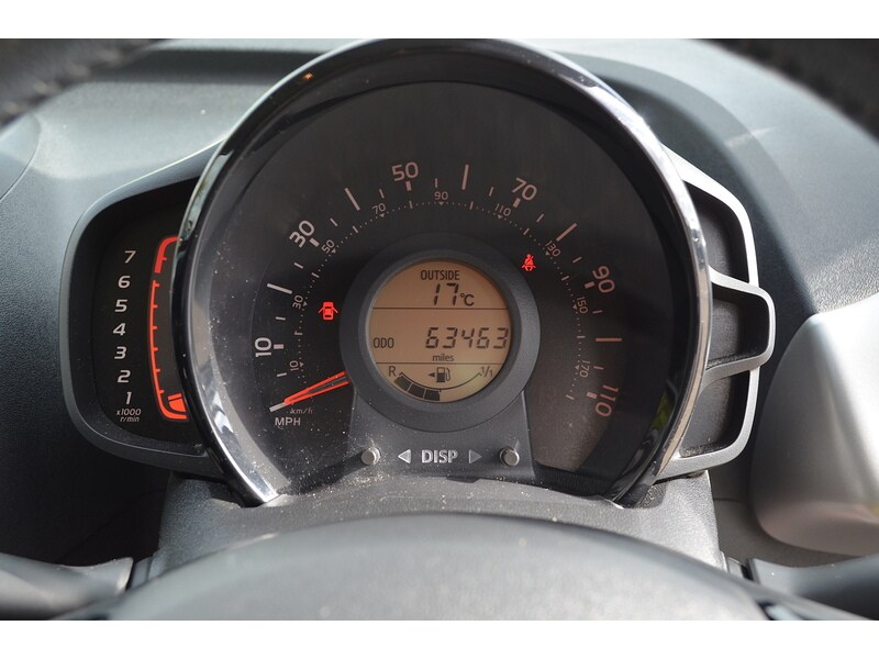 Used Toyota AYGO 2017 for sale - 76006745: Photo 16