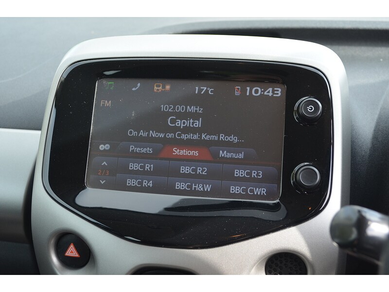 Used Toyota AYGO 2017 for sale - 76006745: Photo 17