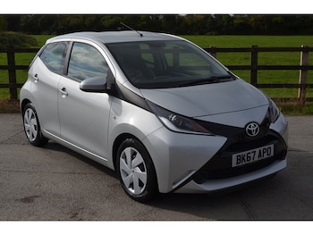 Toyota - AYGO
