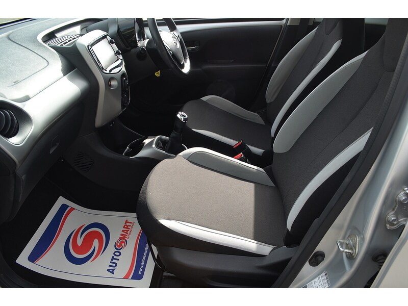 Used Toyota AYGO 2017 for sale - 76006745: Photo 21