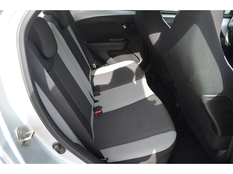 Used Toyota AYGO 2017 for sale - 76006745: Photo 23