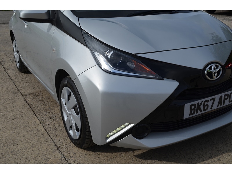 Used Toyota AYGO 2017 for sale - 76006745: Photo 35