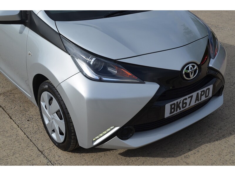 Used Toyota AYGO 2017 for sale - 76006745: Photo 36