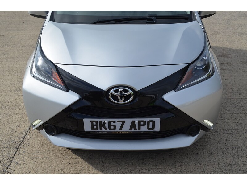 Used Toyota AYGO 2017 for sale - 76006745: Photo 37